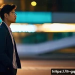 Home 16 의식적 선택 훈련 과정의 체험 공유 - **Prompt 1: The Crossroads of Decision and Inner Clarity**
"A person in their late 20s, dressed ...